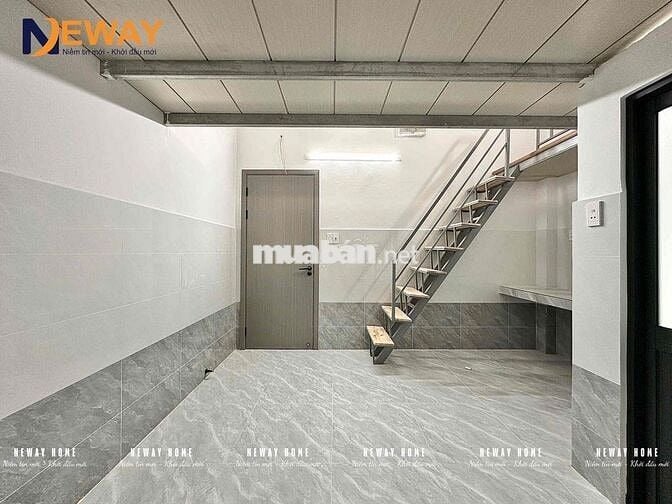 CHO THUÊ DÃY TRỌ TRỆT MỚI XÂY NGAY TỈNH LỘ 10 -BÌNH TÂN - SẴN MÁY LẠNH