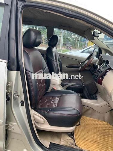 Toyota Innova G 2006 Số sàn Bạc