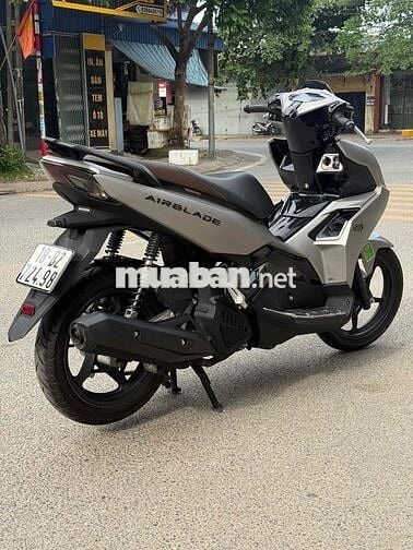 Honda Air Blade 150cc ABS 2021 Bạc