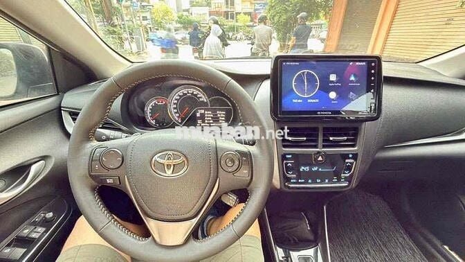 Toyota Vios G 2024 Trắng