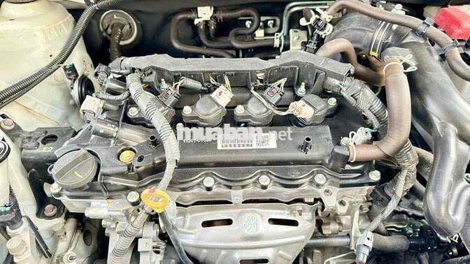 Toyota Vios G 2024 Trắng