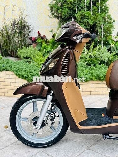Honda SH 150i 2009 Nâu cafe nhập ý 2009 đại chất