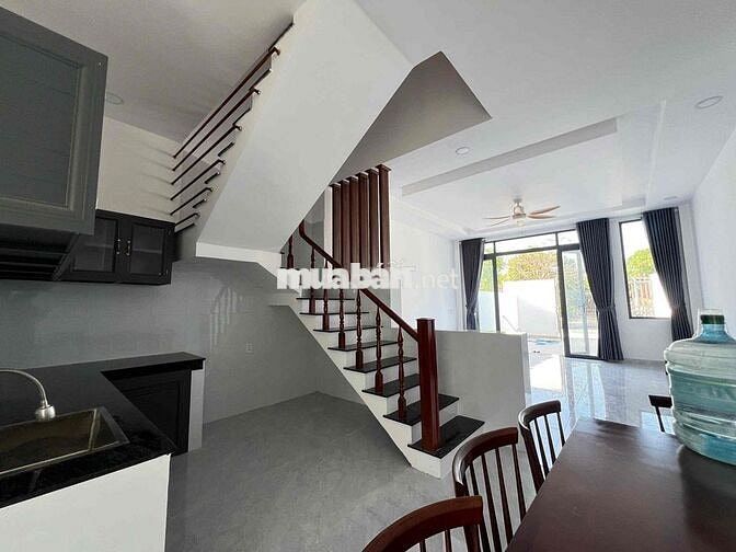 Bán nhà HOÀN CÔNG Đức Hoà Đông  - DT: 5x24  Giá chỉ 1ty7  . 3p ngủ