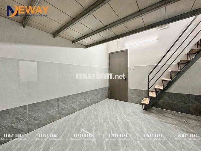 CHO THUÊ DÃY TRỌ TRỆT MỚI XÂY NGAY TỈNH LỘ 10 -BÌNH TÂN - SẴN MÁY LẠNH