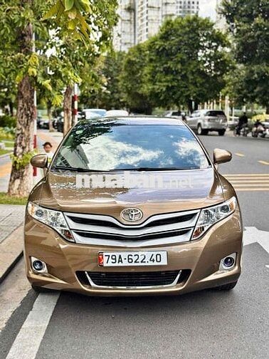 Toyota Venza 2009 2.7 full option xe zin