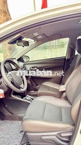 Toyota Vios G 2024 Trắng