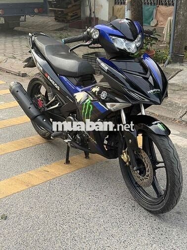 Yamaha Exciter 150cc 2020 Đen, Xanh Zin