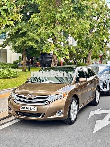 Toyota Venza 2009 2.7 full option xe zin