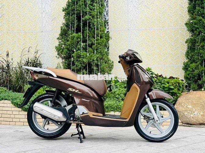 Honda SH 150i 2009 Nâu cafe nhập ý 2009 đại chất