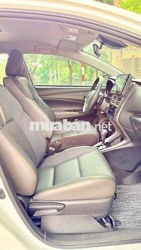 Toyota Vios G 2024 Trắng