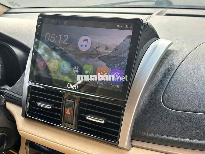 Toyota Vios E 1.5 Số sàn 2018 xe bao zin bao chêch