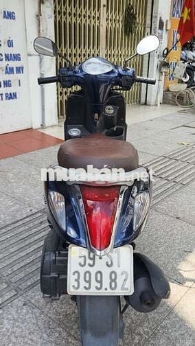 Yamaha Nozza Fi Xanh Xe tay ga
