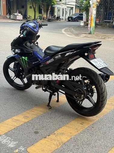 Yamaha Exciter 150cc 2020 Đen, Xanh Zin