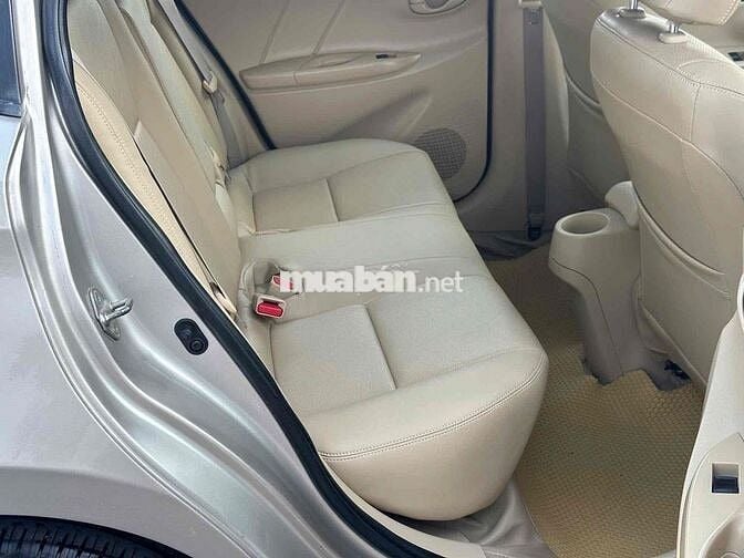 Toyota Vios E 1.5 Số sàn 2018 xe bao zin bao chêch