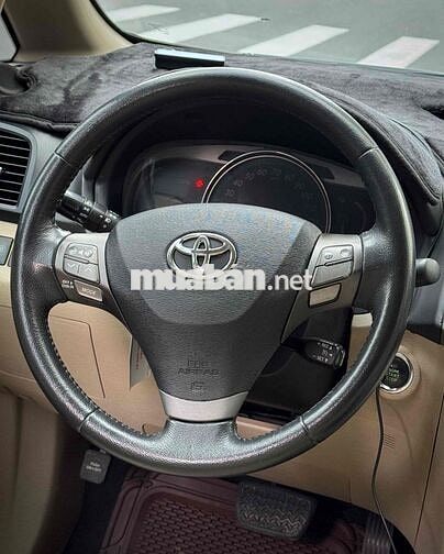 Toyota Venza 2009 2.7 full option xe zin