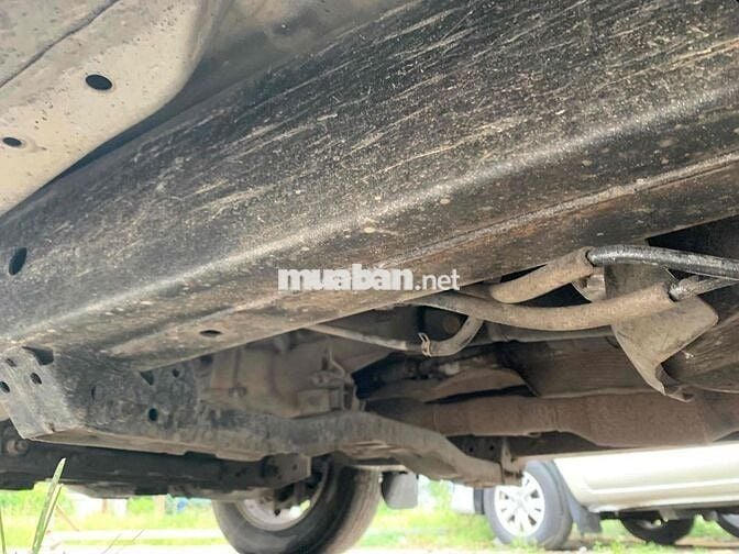 Toyota Innova G 2006 Số sàn Bạc