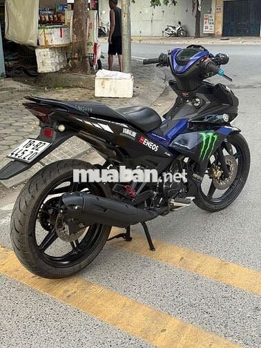 Yamaha Exciter 150cc 2020 Đen, Xanh Zin