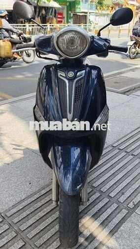 Yamaha Nozza Fi Xanh Xe tay ga