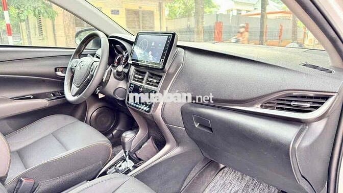 Toyota Vios G 2024 Trắng