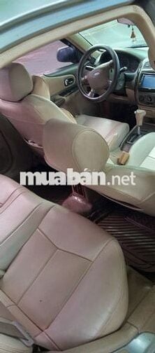 Ford Laser Ghia 2004 Xanh nhạt Tự động