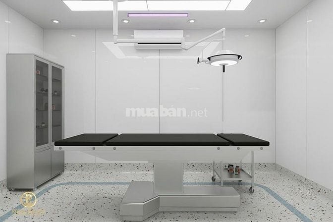 Thiết Kế Thẩm Mỹ Viện Anh Hapy – Không Gian Hiện Đại Chuẩn Y Khoa