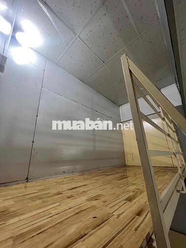 Phòng trọ quận 10 20m2 Hoà Hưng