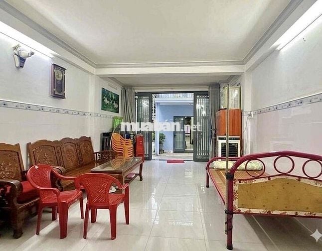 HIỆP BÌNH - THỦ ĐỨC - Nhà 2 tầng- SỔ HỒNG RIÊNG
