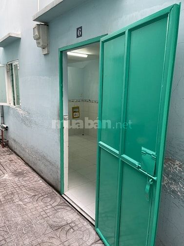 Nhà trọ 116/48B Tô Hiến Thành (tự do giờ giấc)