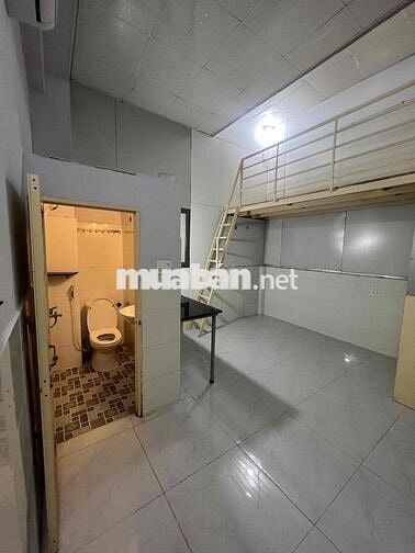 Phòng trọ quận 10 20m2 Hoà Hưng