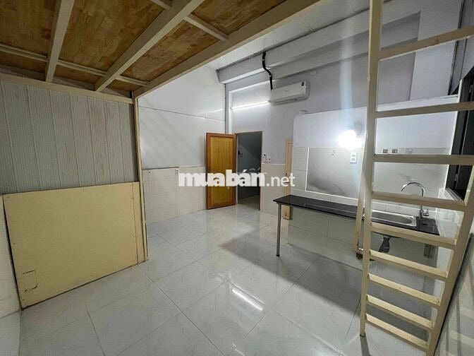 Phòng trọ quận 10 20m2 Hoà Hưng