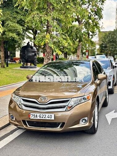 Toyota Venza 2009 2.7 full option xe zin