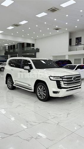 Bán Land Cruiser LC300 sản xuất 2021, Full Trung Đông.