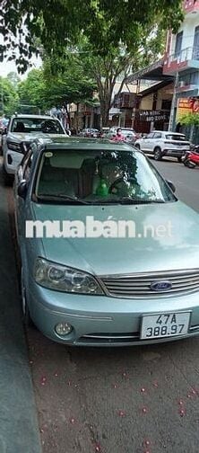 Ford Laser Ghia 2004 Xanh nhạt Tự động