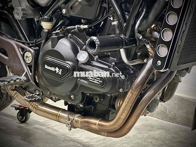 BENELLI LEONCINO 500 ABS 2020