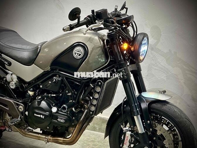 BENELLI LEONCINO 500 ABS 2020