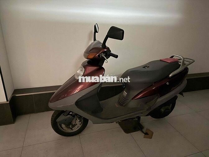 Honda Vision 2025 Cao Cấp màu Đỏ