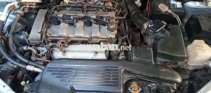 Ford Laser Ghia 2004 Xanh nhạt Tự động