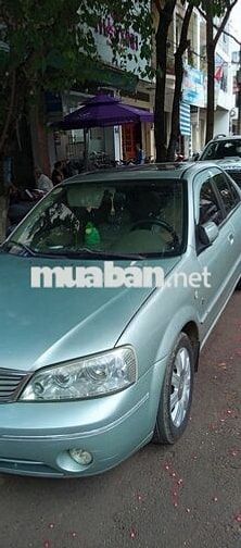 Ford Laser Ghia 2004 Xanh nhạt Tự động