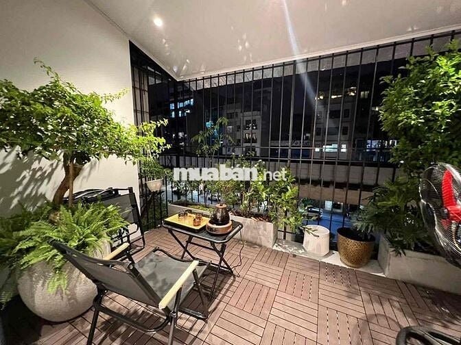Siêu tập thể Nam Thành Công, duplex 2 tầng 3 ngủ 2wc, bancong, NT xịn