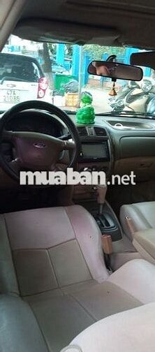 Ford Laser Ghia 2004 Xanh nhạt Tự động