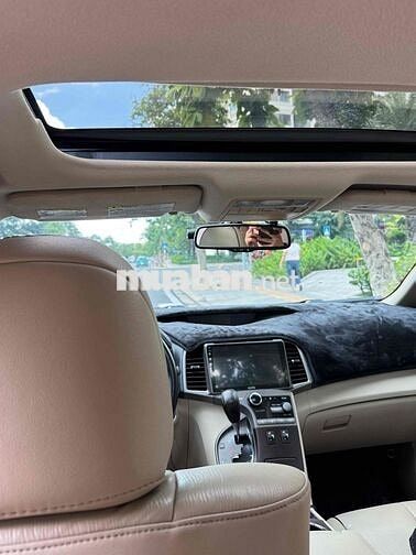 Toyota Venza 2009 2.7 full option xe zin