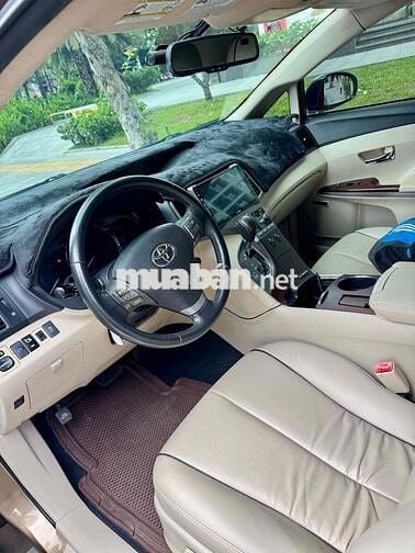 Toyota Venza 2009 2.7 full option xe zin