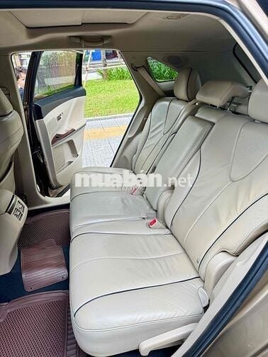 Toyota Venza 2009 2.7 full option xe zin
