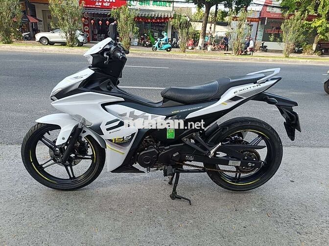 Yamaha Exciter 155 khóa bếp gas