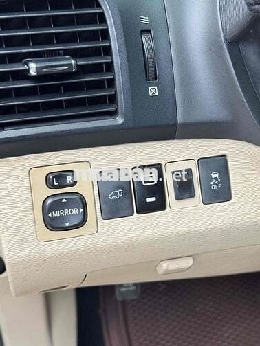 Toyota Venza 2009 2.7 full option xe zin