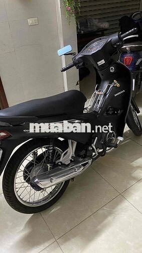 Honda Wave Alpha 2024 Đen 600km