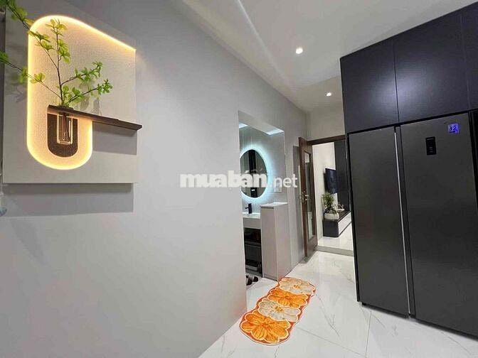 Siêu tập thể Nam Thành Công, duplex 2 tầng 3 ngủ 2wc, bancong, NT xịn