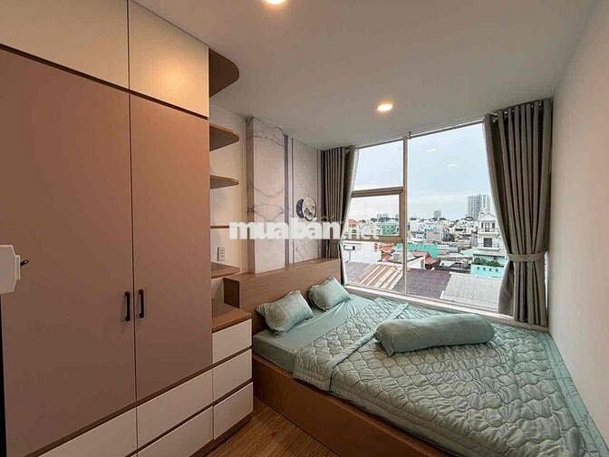 Cho Thuê 2 Phòng Ngủ Full Nội Thất Gần Vòng Xoay Lê Đại Hành