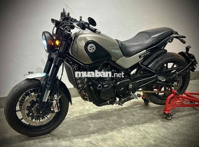 BENELLI LEONCINO 500 ABS 2020