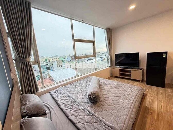 Cho Thuê 2 Phòng Ngủ Full Nội Thất Gần Vòng Xoay Lê Đại Hành